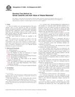 ASTM D5468-02(2007) ASTM D5468-02(2007)