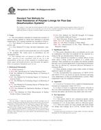 ASTM D5499-94(2007) ASTM D5499-94(2007)