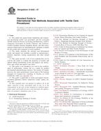 ASTM D6322-07 ASTM D6322-07