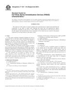 ASTM F1557-94(2007) ASTM F1557-94(2007)