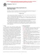 ASTM F1967-07 ASTM F1967-07