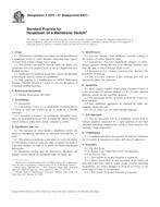 ASTM F2072-01(2007) ASTM F2072-01(2007)