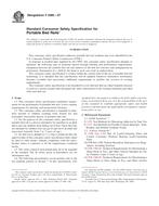 ASTM F2085-07 ASTM F2085-07