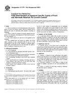 ASTM D5779-95a(2001) ASTM D5779-95a(2001)