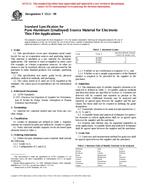 ASTM F1513-99