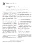 ASTM A1035/A1035M-07