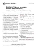 ASTM A213/A213M-07 ASTM A213/A213M-07