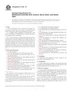 ASTM C506-07