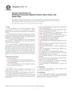 ASTM C507-07