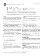 ASTM D2925-01(2007)e1