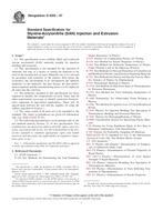 ASTM D4203-07 ASTM D4203-07