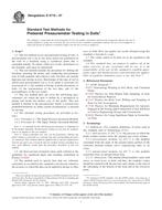 ASTM D4719-07 ASTM D4719-07