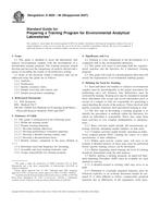 ASTM D5829-96(2007) ASTM D5829-96(2007)