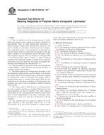 ASTM D5961/D5961M-05e1