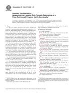 ASTM D7332/D7332M-07