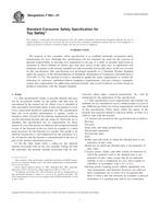 ASTM F963-07 ASTM F963-07