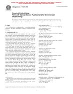 ASTM F1547-99 ASTM F1547-99