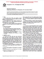 ASTM G16-95(1999)e1 ASTM G16-95(1999)e1