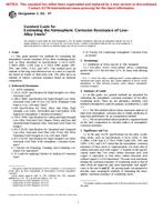 ASTM G101-97 ASTM G101-97