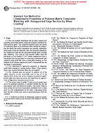 ASTM D3410/D3410M-95