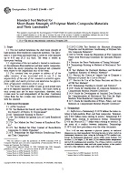 ASTM D2344/D2344M-00e1