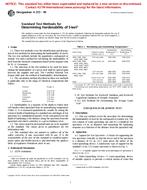 ASTM A255-99 ASTM A255-99