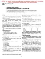 ASTM C4-00 ASTM C4-00