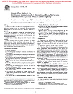 ASTM D5156-95 ASTM D5156-95