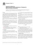 ASTM D4284-07 ASTM D4284-07