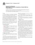 ASTM D5758-01(2007)e1