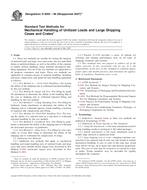 ASTM D6055-96(2007)e1