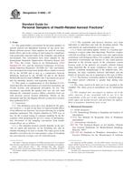 ASTM D6062-07 ASTM D6062-07