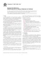 ASTM F1959/F1959M-06ae1 ASTM F1959/F1959M-06ae1