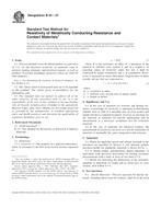 ASTM B63-07 ASTM B63-07