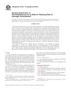 ASTM B849-02(2007) ASTM B849-02(2007)