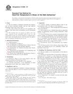 ASTM D4498-07 ASTM D4498-07