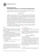 ASTM D5538-07 ASTM D5538-07