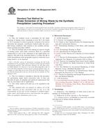 ASTM D6234-98(2007) ASTM D6234-98(2007)