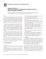 ASTM D6742/D6742M-02(2007)