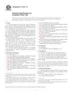 ASTM F2195-07 ASTM F2195-07