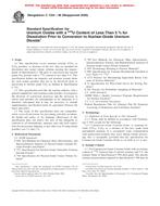 ASTM C1334-96(2000) ASTM C1334-96(2000)