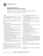 ASTM B403-07