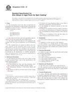 ASTM B952-07 ASTM B952-07