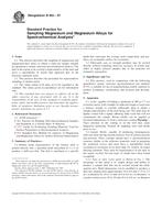 ASTM B953-07 ASTM B953-07