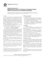 ASTM D4138-07a ASTM D4138-07a