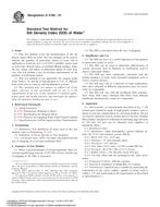 ASTM D4189-07 ASTM D4189-07