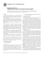 ASTM D4414-95(2007) ASTM D4414-95(2007)