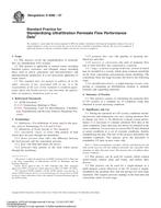 ASTM D5090-07 ASTM D5090-07