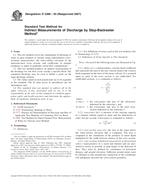 ASTM D5388-93(2007) ASTM D5388-93(2007)