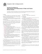 ASTM D5390-93(2007) ASTM D5390-93(2007)